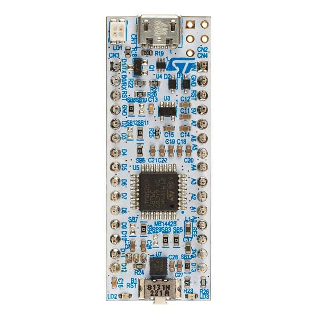 STMicroelectronics 497-NUCLEO-8S207K8-ND
