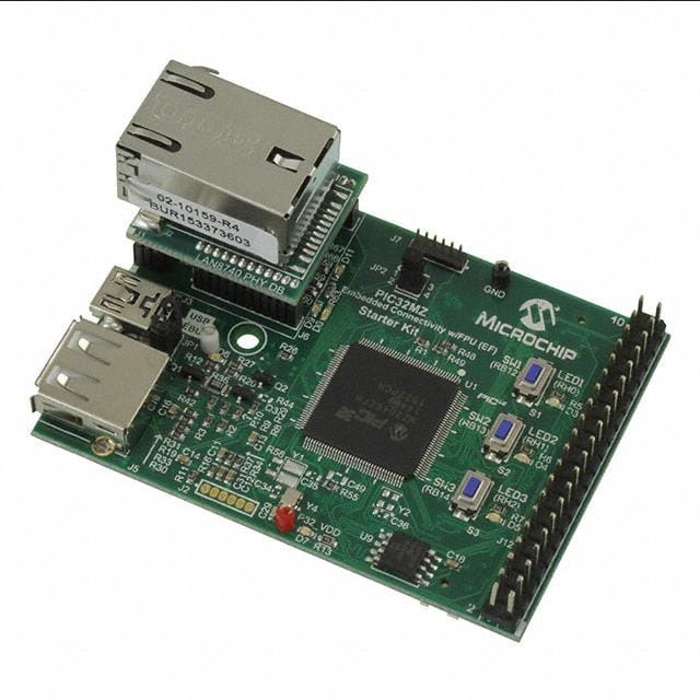 Microchip Technology DM320007-ND