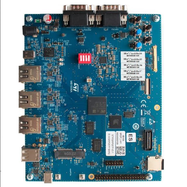 STMicroelectronics 497-STM32MP257F-EV1-ND