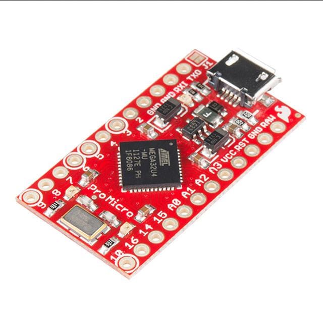 SparkFun Electronics 1568-12587-ND