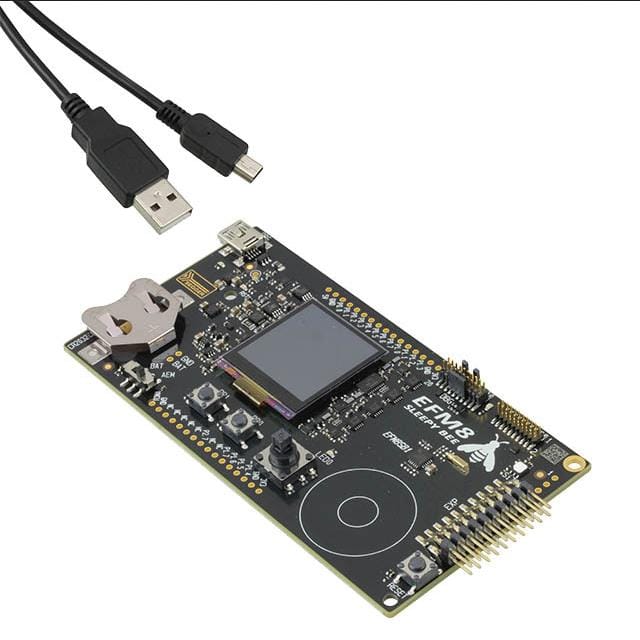 Silicon Labs 336-3158-ND