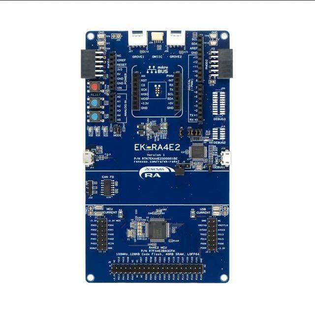 Renesas Electronics Corporation 559-RTK7EKA4E2S00001BE-ND