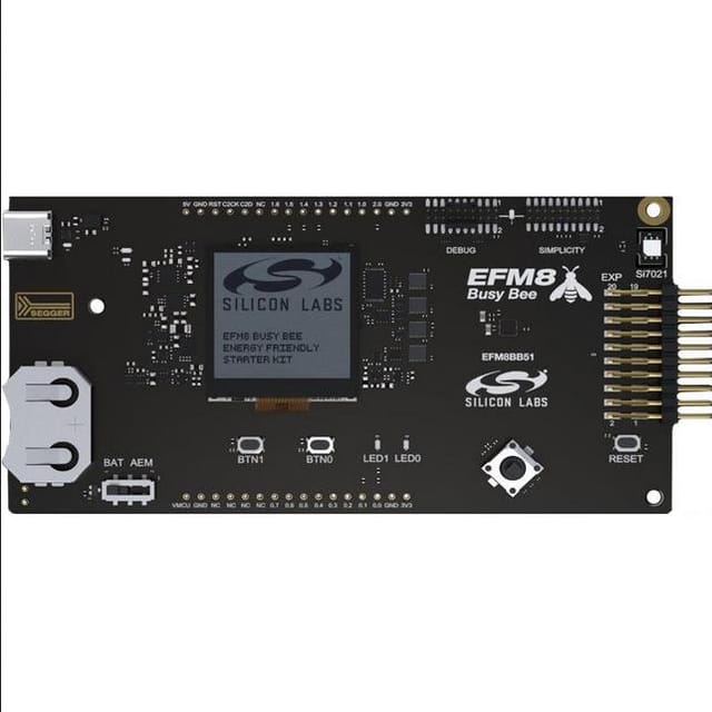 Silicon Labs 336-BB50-PK5208A-ND