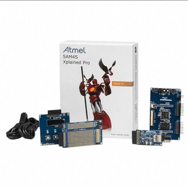 Microchip Technology ATSAM4S-XSTK-ND
