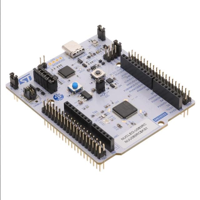 STMicroelectronics 497-NUCLEO-U083RC-ND