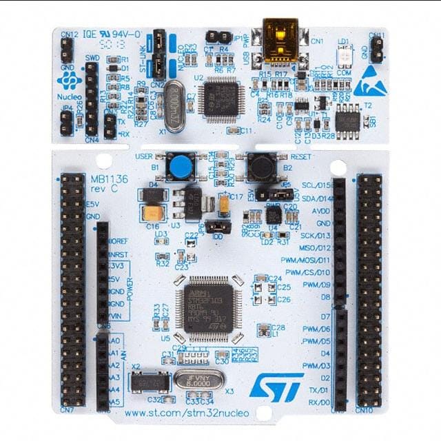 STMicroelectronics 497-14361-ND