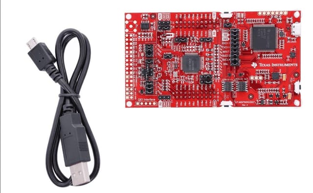 Texas Instruments 296-LP-MSPM0G3507-ND