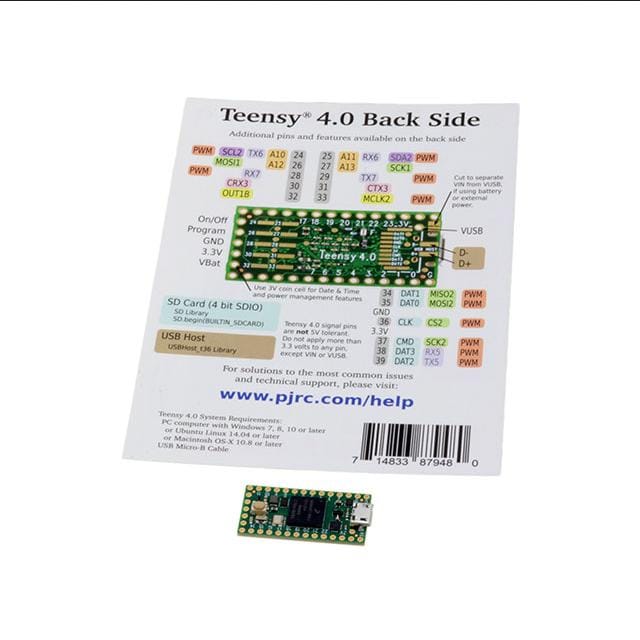 SparkFun Electronics 1568-15583-ND