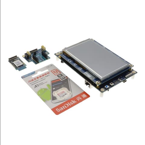 STMicroelectronics 497-STM32H7S78-DK-ND