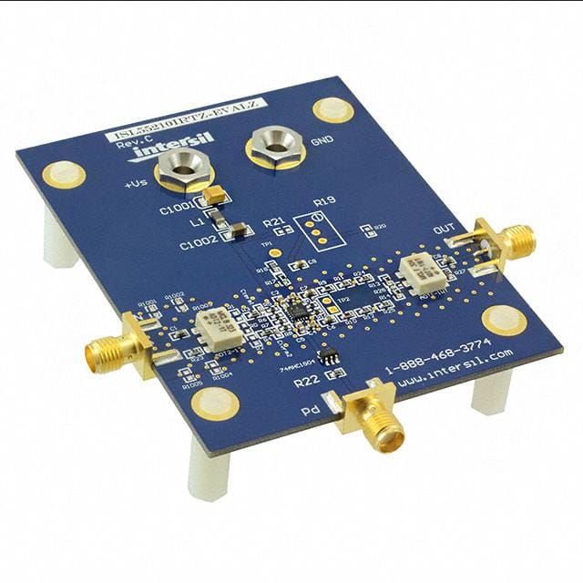 Renesas Electronics Corporation ISL55210IRTZ-EVALZ-ND