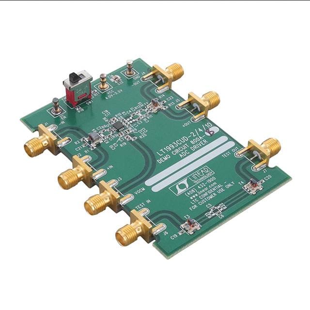 Analog Devices Inc. DC800A-B-ND