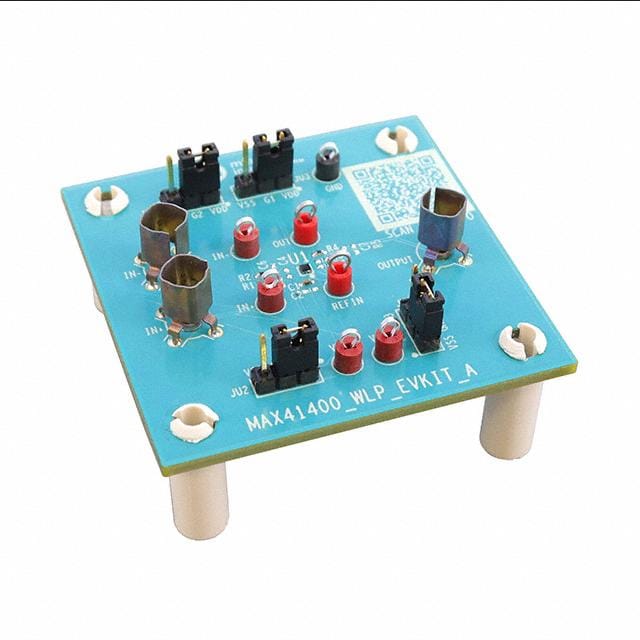 Analog Devices Inc./Maxim Integrated 505-MAX41400EVKIT#-ND