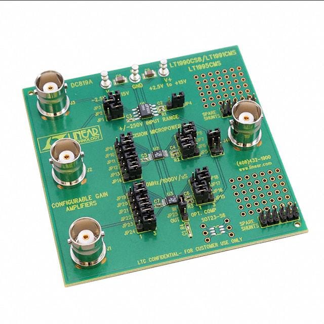 Analog Devices Inc. DC819A-ND