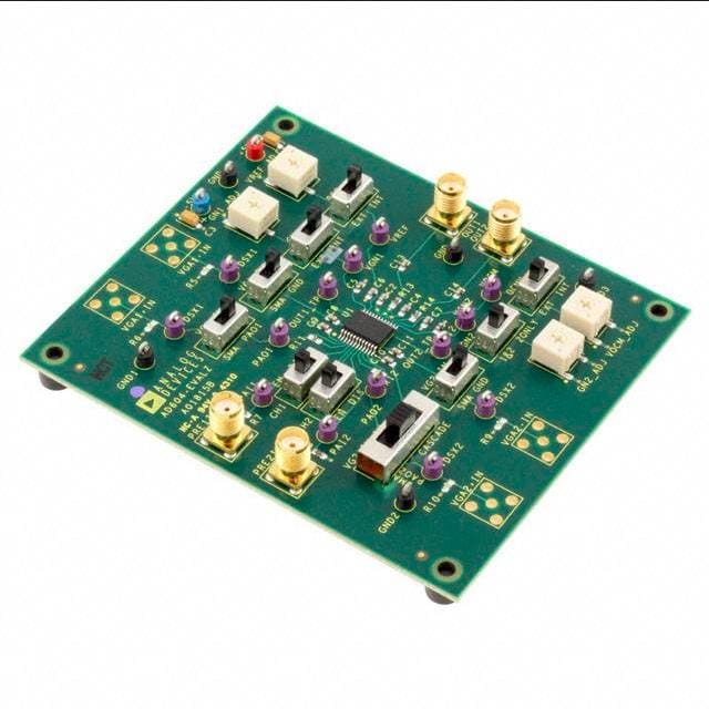 Analog Devices Inc. AD604-EVALZ-ND