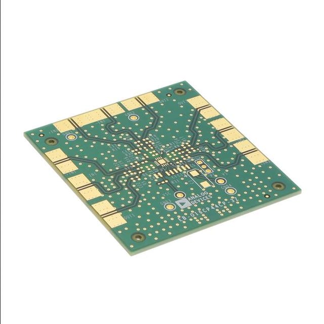 Analog Devices Inc. ADA4859-3ACP-EBZ-ND