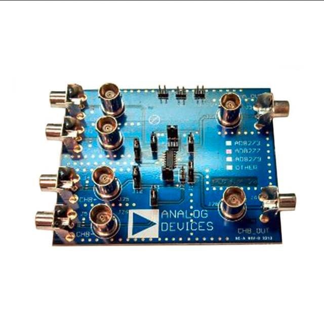Analog Devices Inc. 505-AD8277-EVALZ-ND