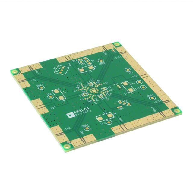 Analog Devices Inc. 505-EVAL-FDA-2CPZ-24-ND