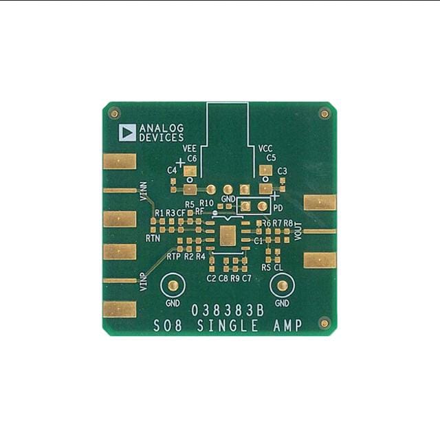 Analog Devices Inc. 505-EVAL-HSOPAMP-1RZ-ND