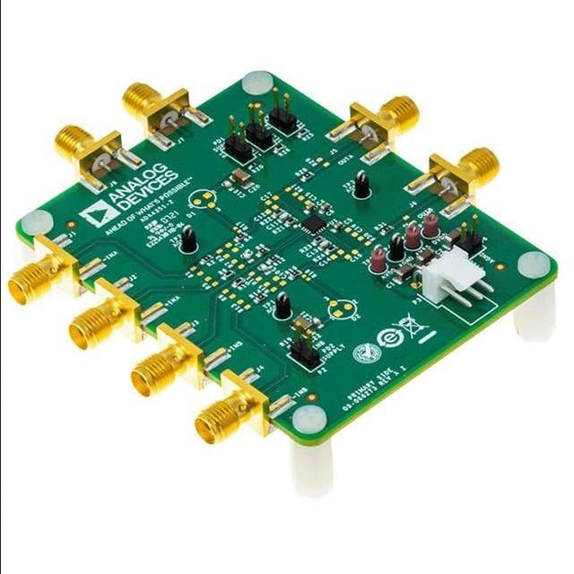 Analog Devices Inc. 505-EVAL-ADA4351-2EBZ-ND