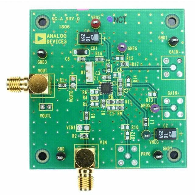 Analog Devices Inc. AD8336-EVALZ-ND