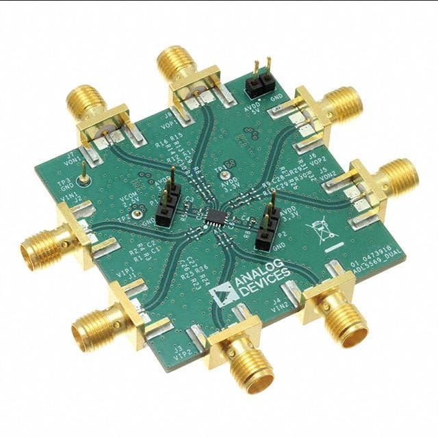 Analog Devices Inc. ADL5569-EVALZ-ND