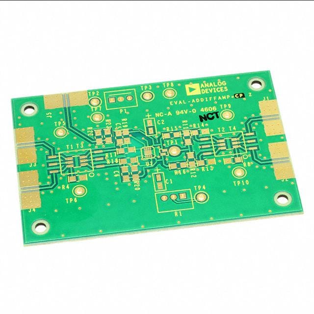 Analog Devices Inc. ADA4922-1ACP-EBZ-ND