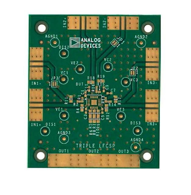 Analog Devices Inc. AD8003ACP-EBZ-ND