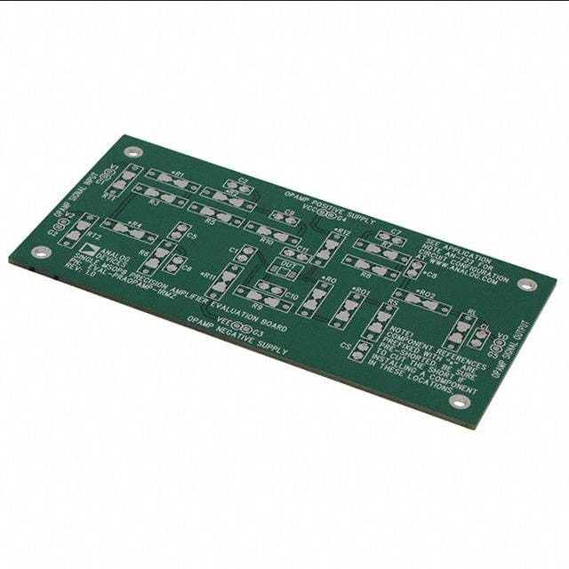 Analog Devices Inc. 505-EVAL-PRAOPAMP-1RMZ-ND