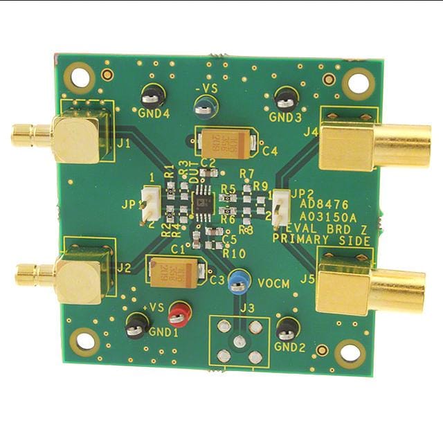 Analog Devices Inc. AD8476-EVALZ-ND