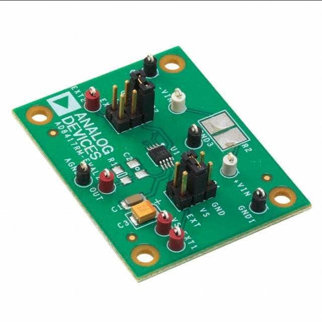 Analog Devices Inc. 505-AD8417RM-EVALZ-ND