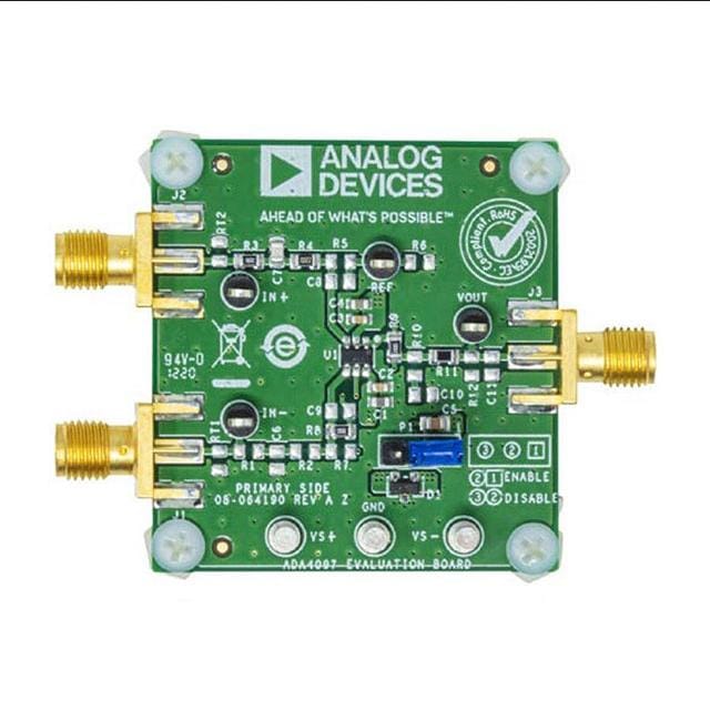 Analog Devices Inc. 505-EVAL-ADA4097-1HUJZ-ND