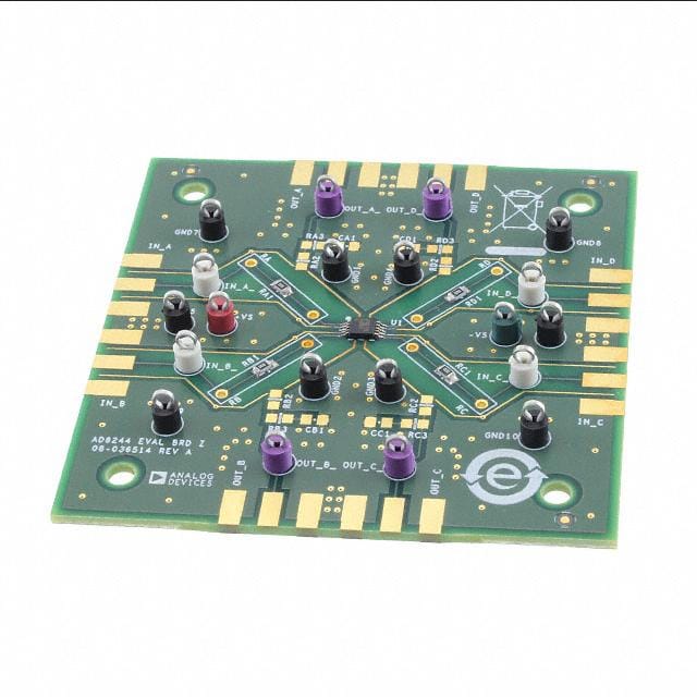 Analog Devices Inc. AD8244-EVALZ-ND