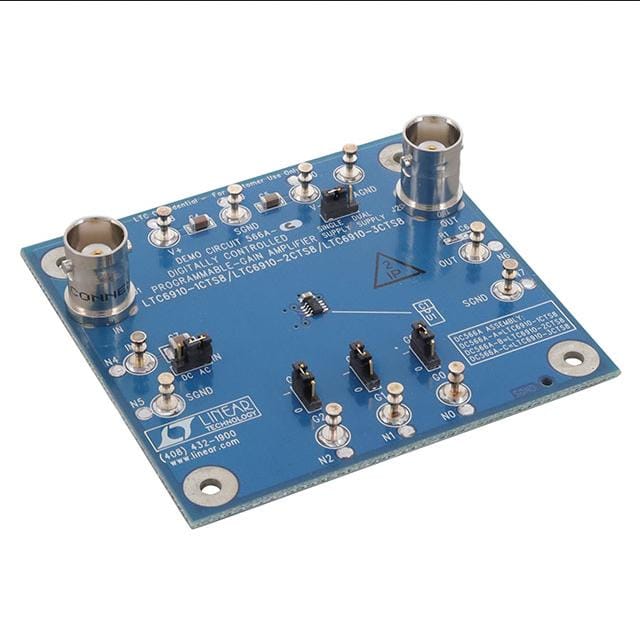 Analog Devices Inc. DC566A-C-ND