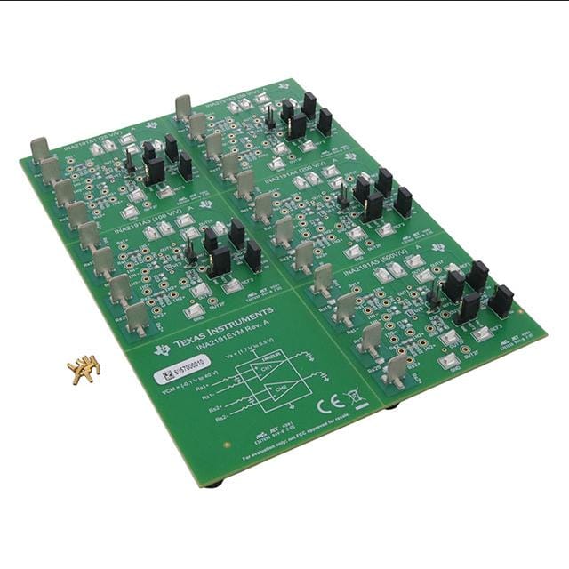 Texas Instruments 296-INA2191EVM-ND