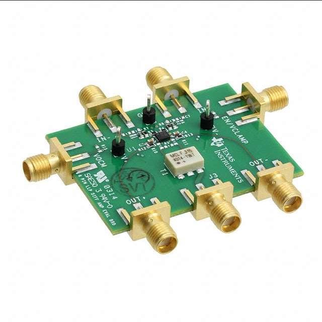 Texas Instruments LMH6552SDEVAL/NOPB-ND