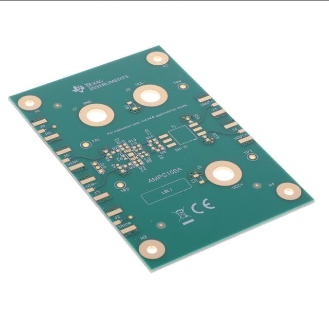 Texas Instruments 296-DEM-FDA-DGN-EVM-ND