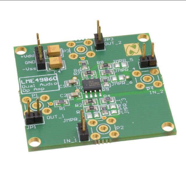Texas Instruments LME49860MABD-ND