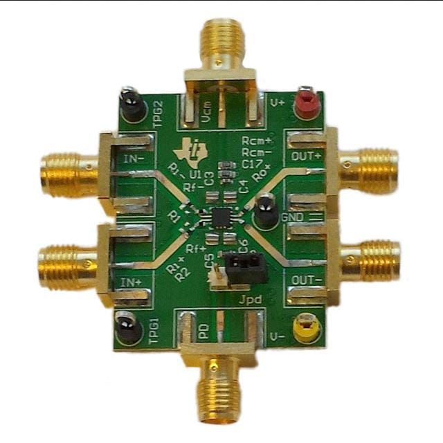 Texas Instruments 296-38529-ND