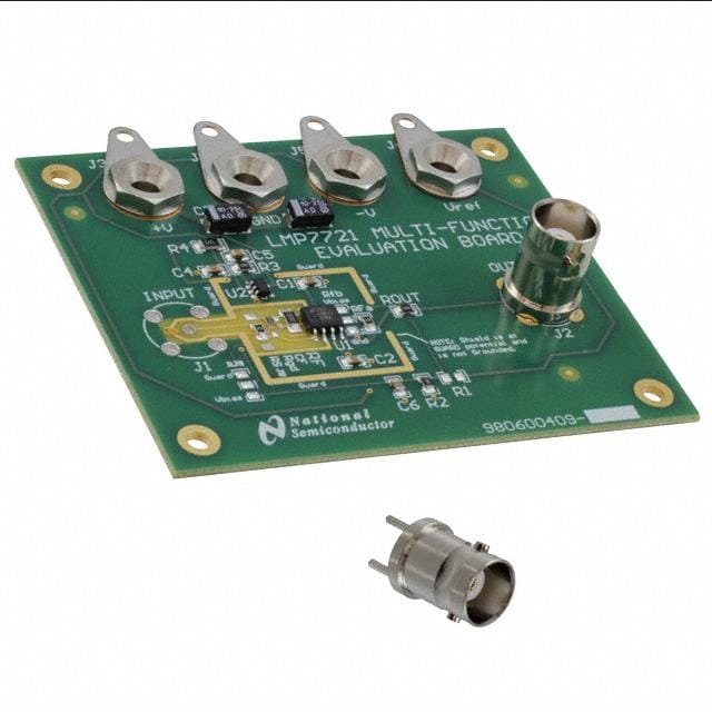 Texas Instruments LMP7721MAEVALMF/NOPB-ND
