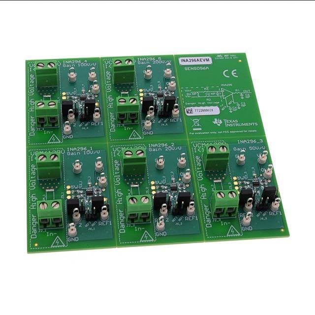 Texas Instruments 296-INA296AEVM-ND