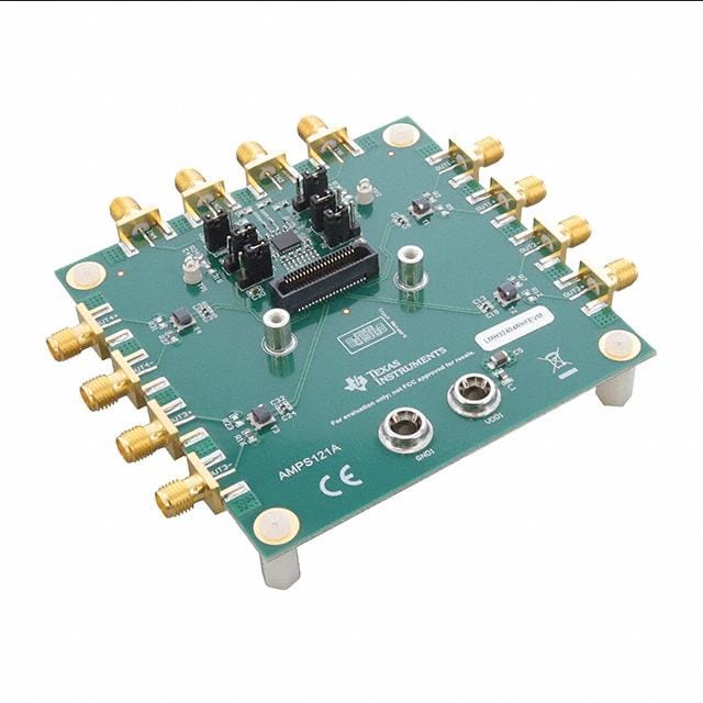Texas Instruments 296-LMH32404RHFEVM-ND