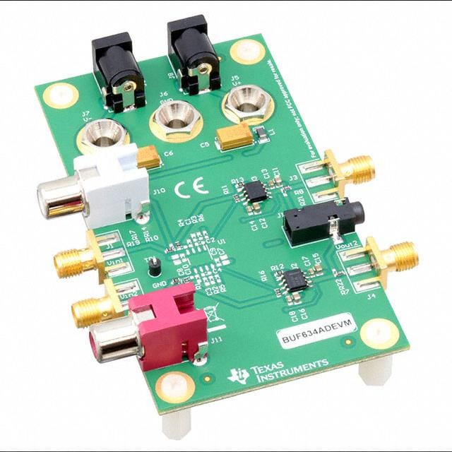Texas Instruments 296-BUF634ADEVM-ND