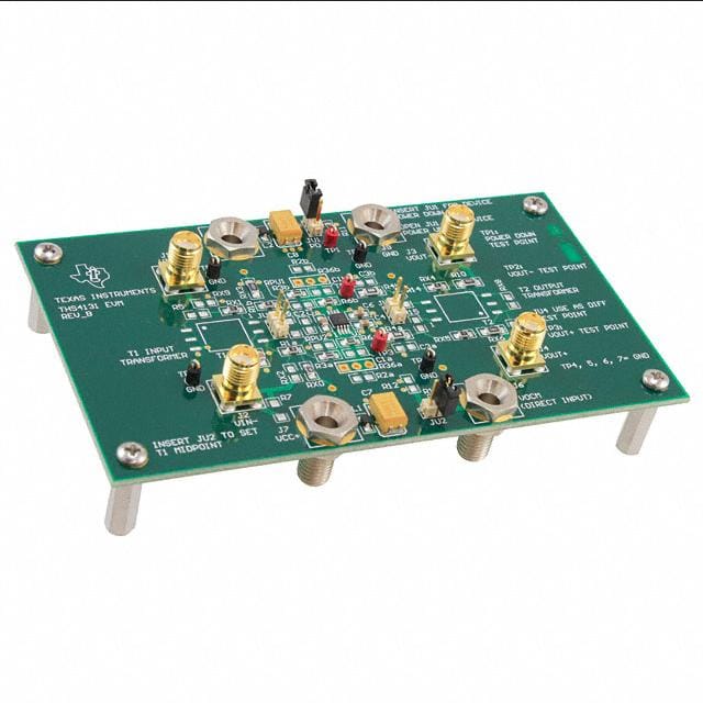 Texas Instruments 296-10045-ND