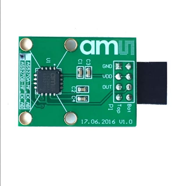 ams-OSRAM USA INC. 4991-ADAPTERBOARDAS5270A-MF_EK_AB-ND