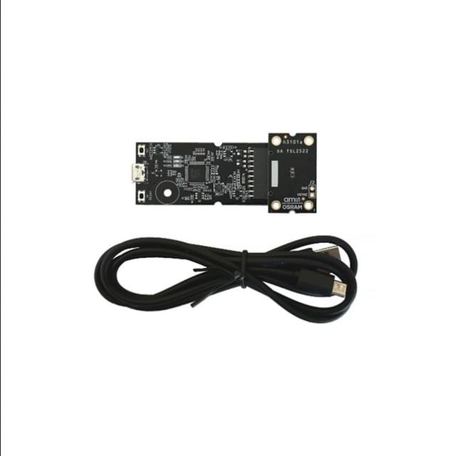ams-OSRAM USA INC. 4991-TSL2522_EVM_KT-ND
