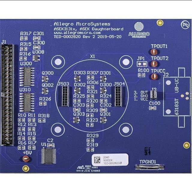 Allegro MicroSystems 620-ASEK31316-SUBKIT-T-ND