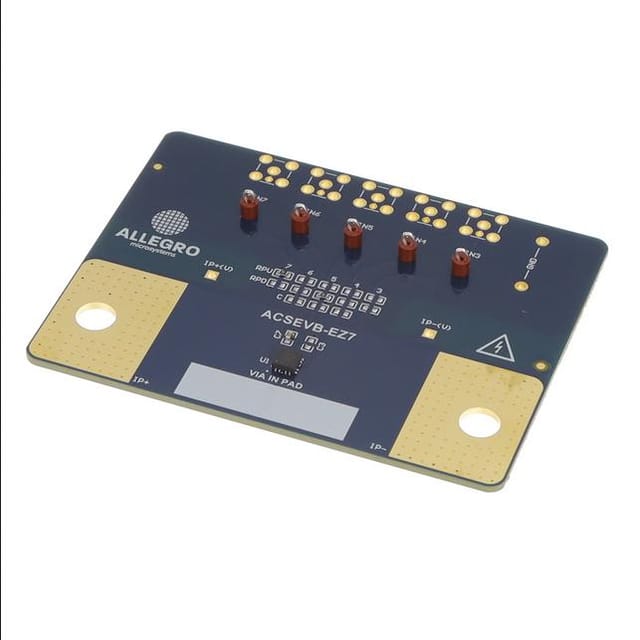 Allegro MicroSystems 620-ACSEVB-EZ7-37220-150B3-ND