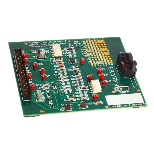 Allegro MicroSystems 620-ASEK-ATS343-ATS344-SUBKIT-T-ND
