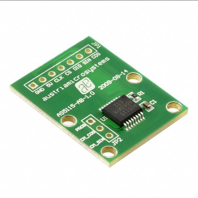 ams-OSRAM USA INC. 4991-AS5115ADAPTERBOARD-ND