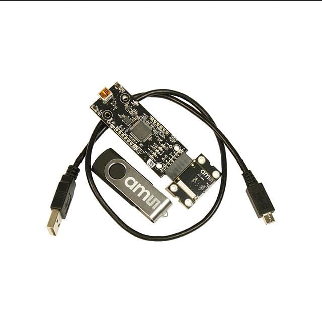 ams-OSRAM USA INC. 4991-EVALUATIONMODULEFORTHETMD3719-ND